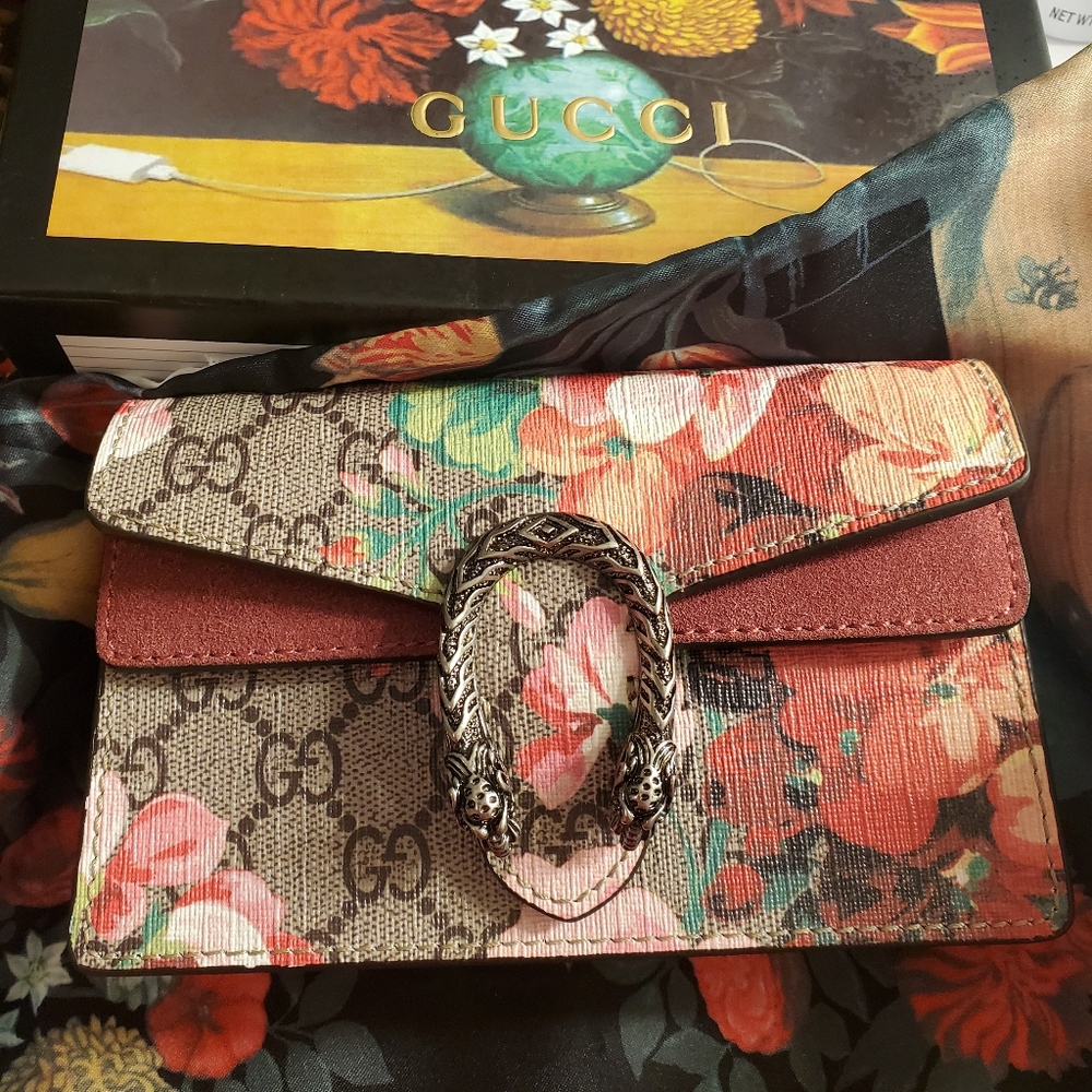 💗SALE💓 Gucci mini dionysus bag